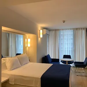 Апартаменты Orbi City, Батуми