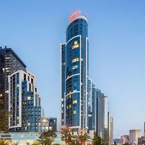 מלון Ramada Plaza By Wyndham & Casino, באטומי