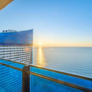 Апартаменты Orbi City Beautiful Luxurios Panoramic View On, Батуми